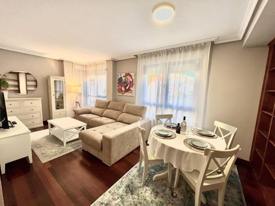 Apartamento Somocuevas Льєнкрес Екстер'єр фото
